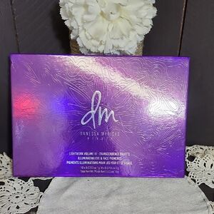 Danessa Myricks Beauty Lightwork Volume IV Palette - Purple